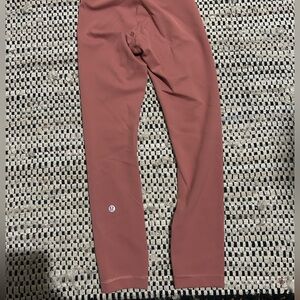 Lululemon leggings size 0